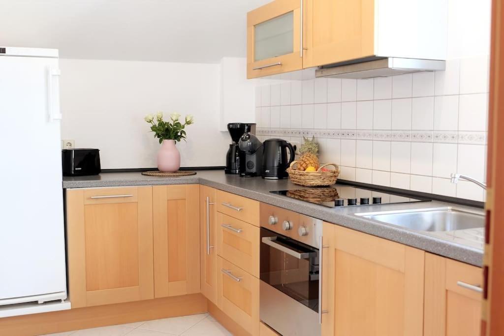 Ferienwohnung Merkurblick Гернсбах Екстериор снимка