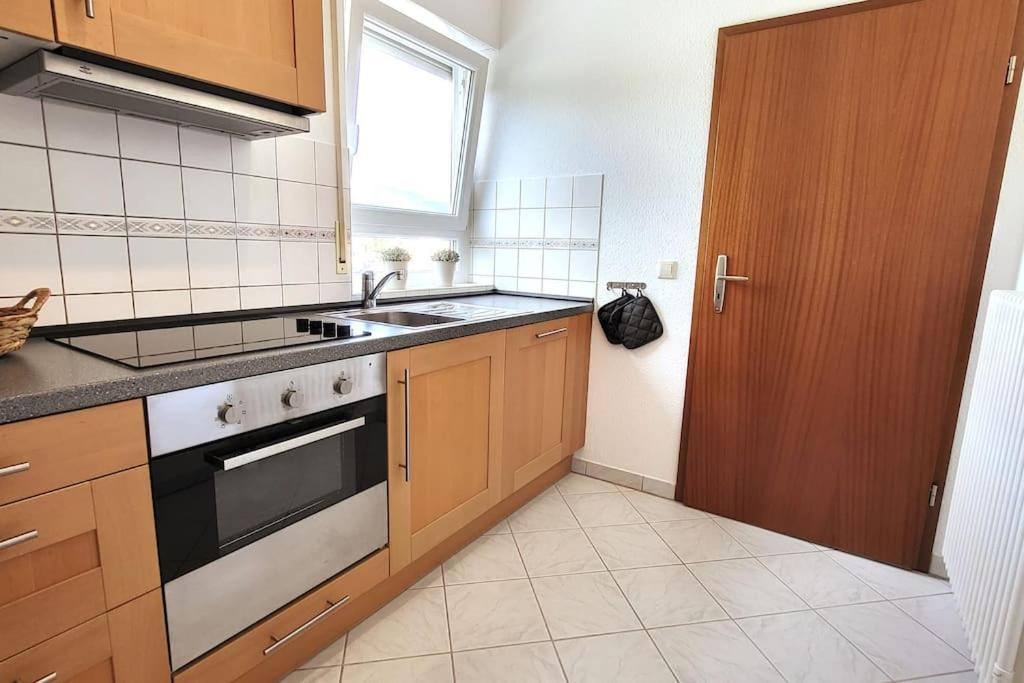 Ferienwohnung Merkurblick Гернсбах Екстериор снимка