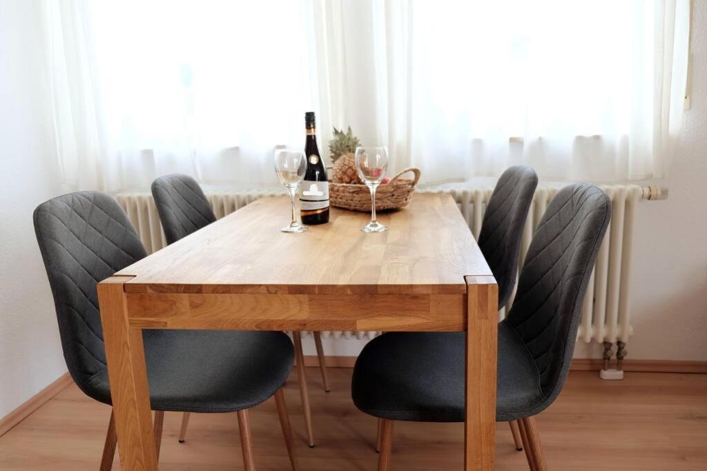 Ferienwohnung Merkurblick Гернсбах Екстериор снимка
